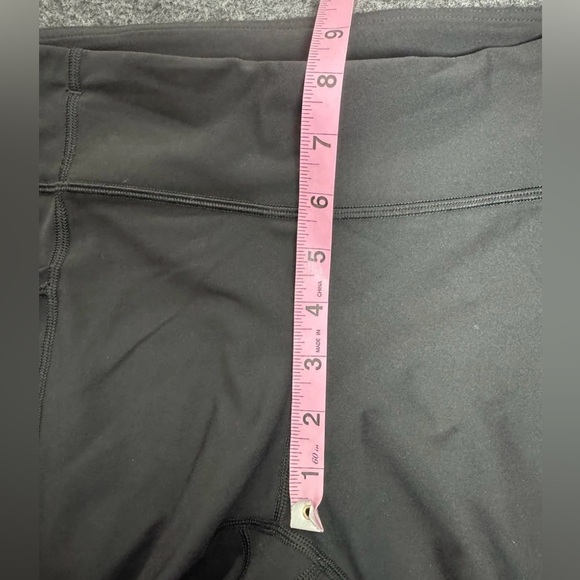 Lululemon Tight Stuff Tights Black 8 - Picture 9 of 9